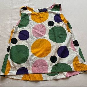 Marimekko x Uniqlo Top